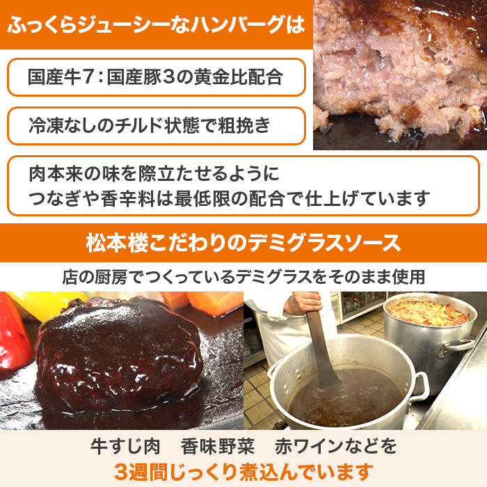 日比谷松本楼 ハイカラビーフカレー＆ハンバーグセット