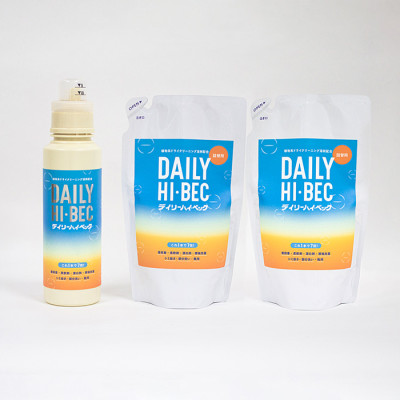 デイリー ハイ・ベック 大容量特別セット