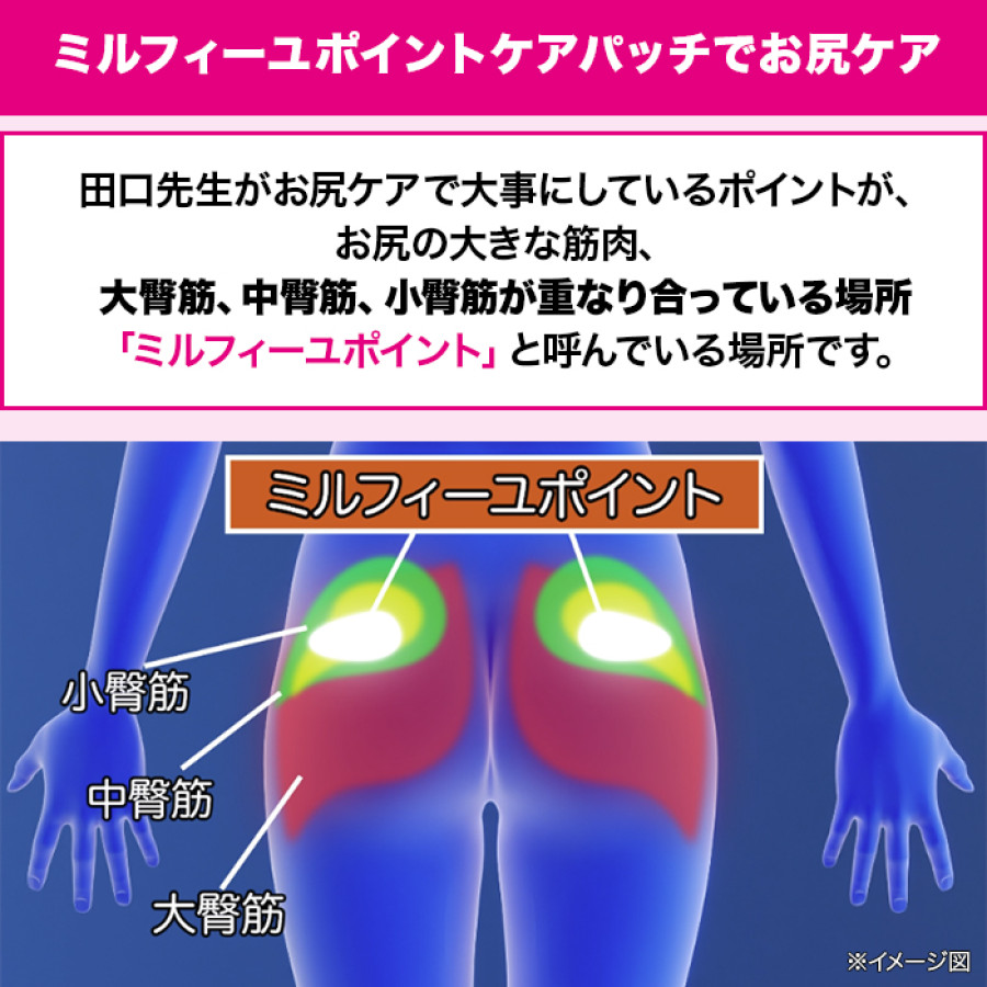 EMAI エアリーヒップショーツ 2枚セット