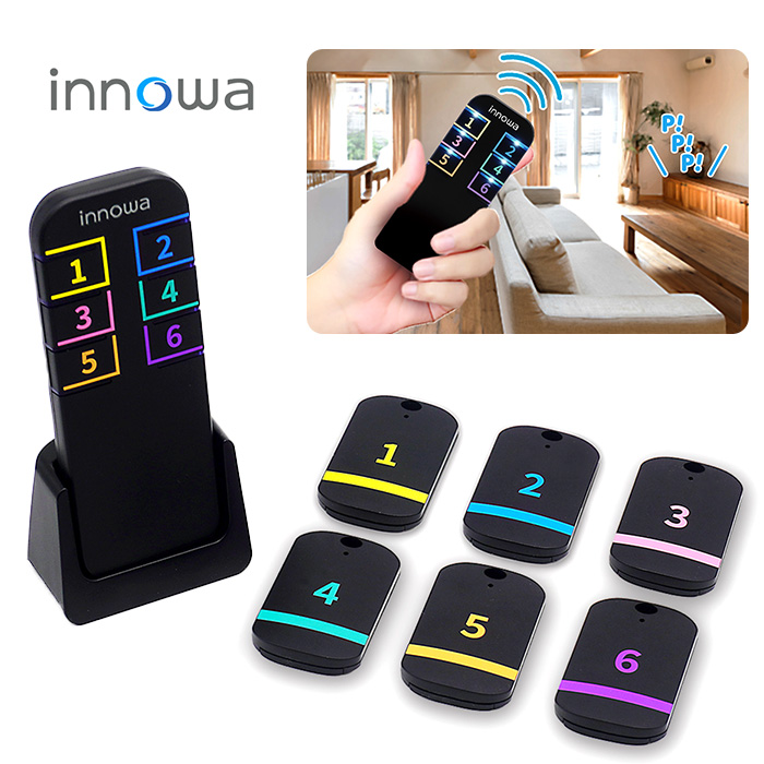innowa 忘れ物探知機