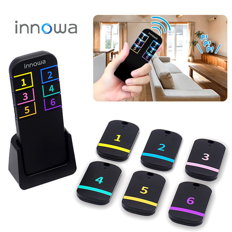innowa 忘れ物探知機