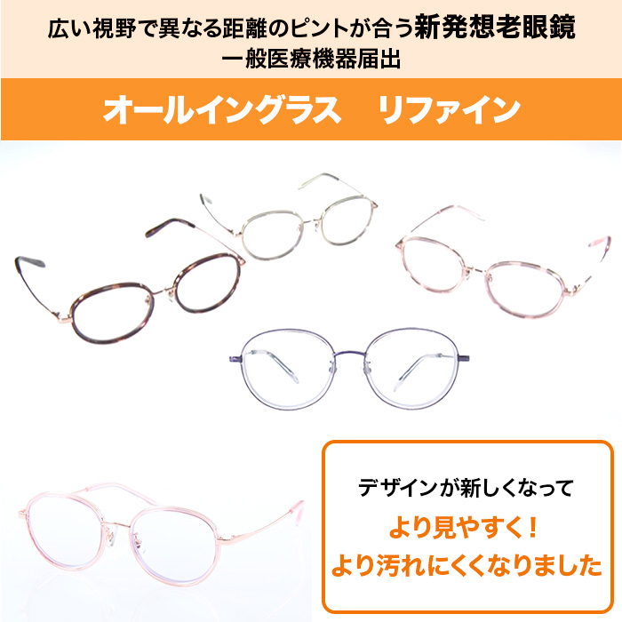 オールイングラス リファイン