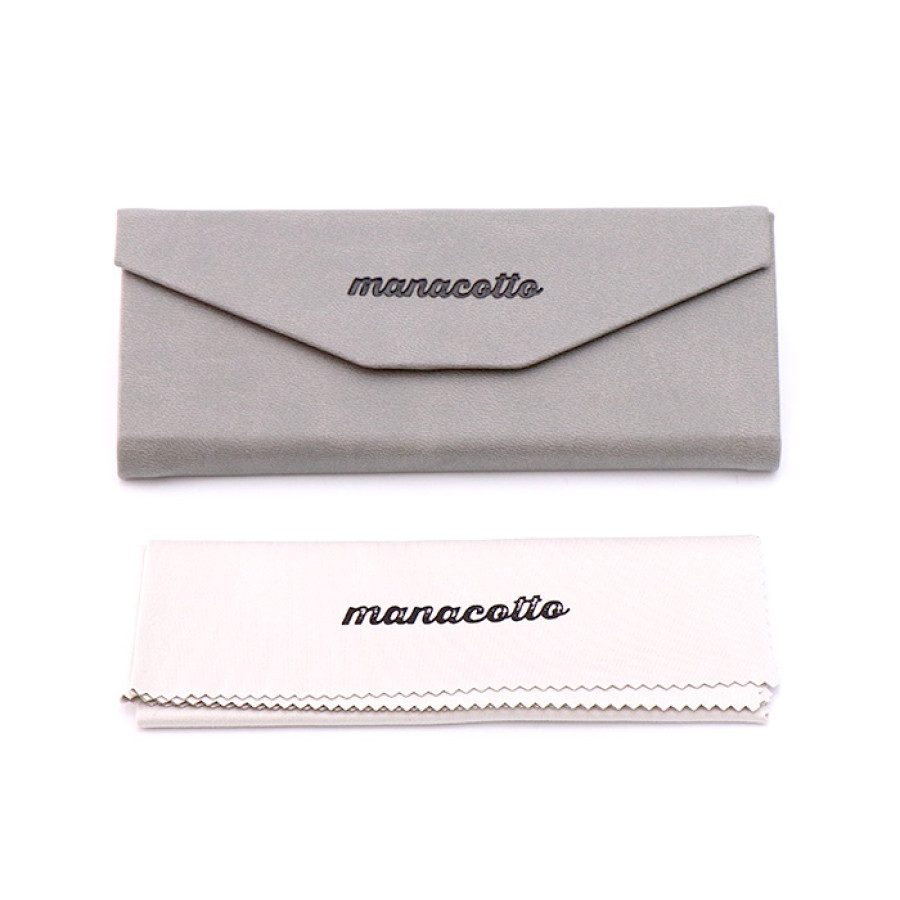 コンパクトメガネケース＆大判メガネ拭き