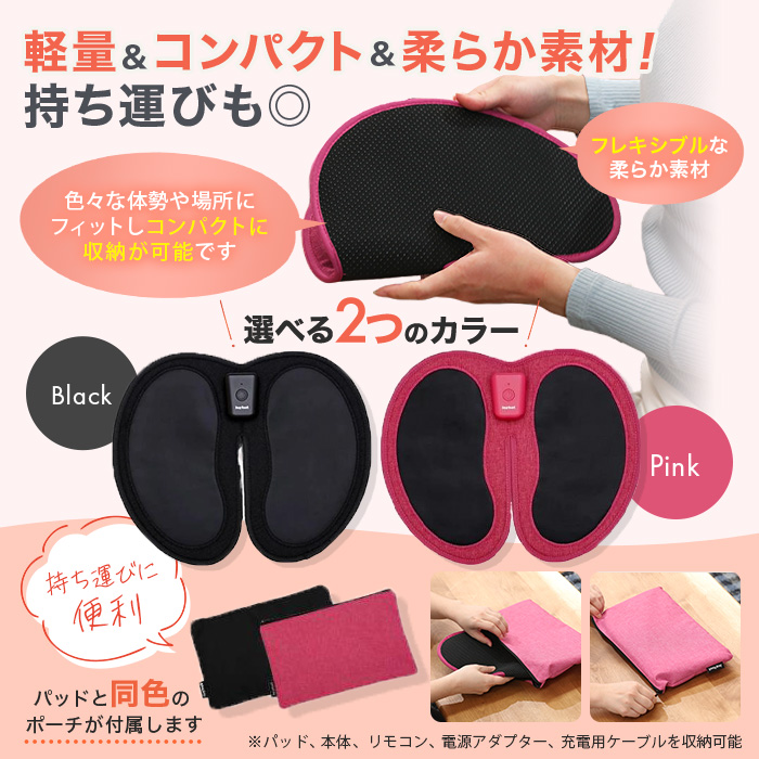 ジョグフット 歩トレパッド