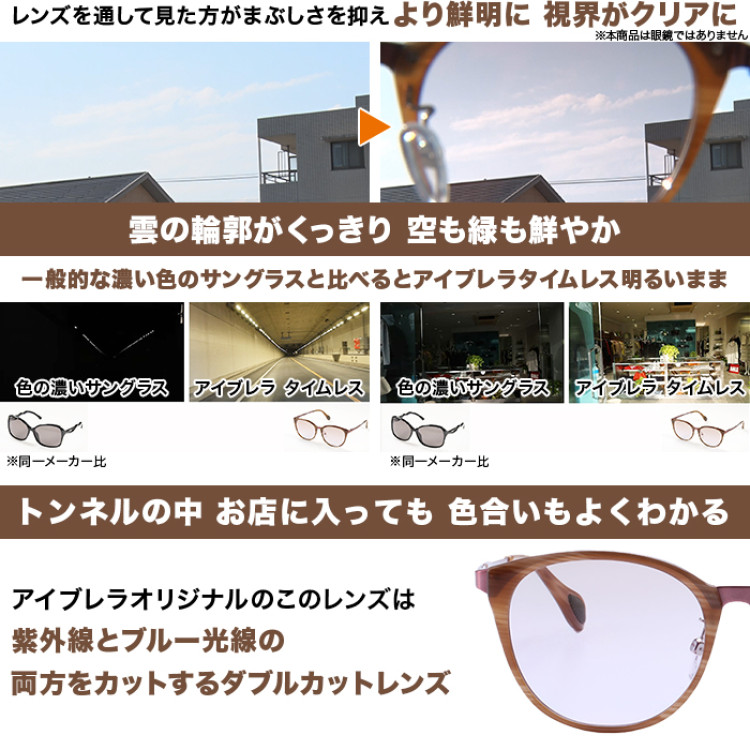 アイブレラ タイムレス