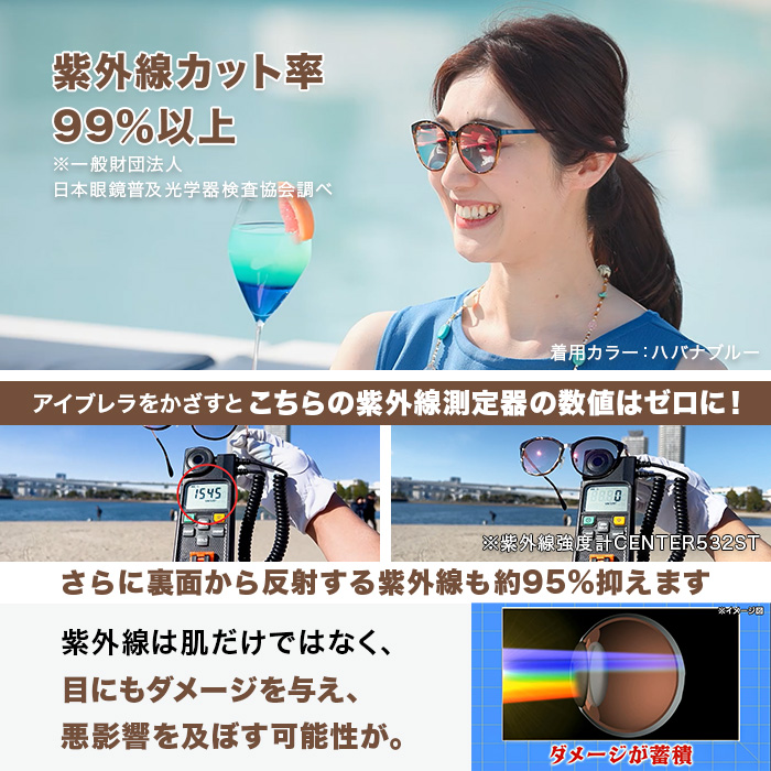 アイブレラ タイムレス