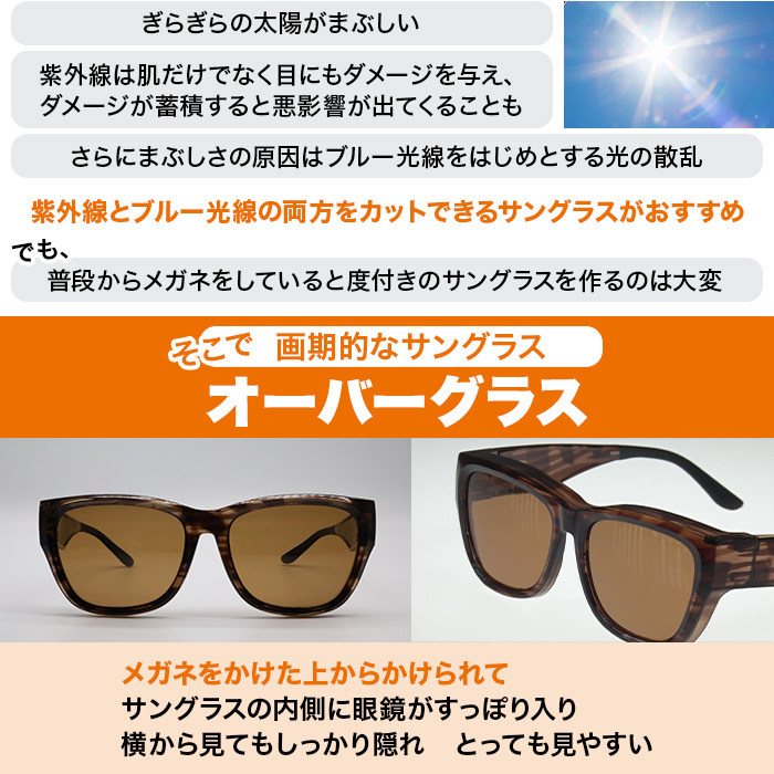 オーバーグラス