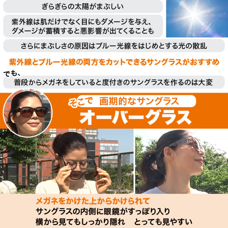 オーバーグラス