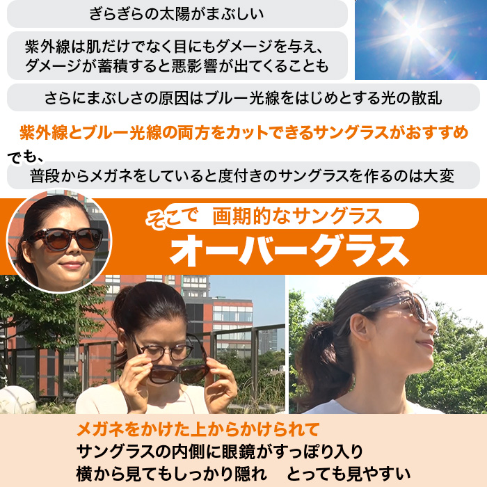 オーバーグラス