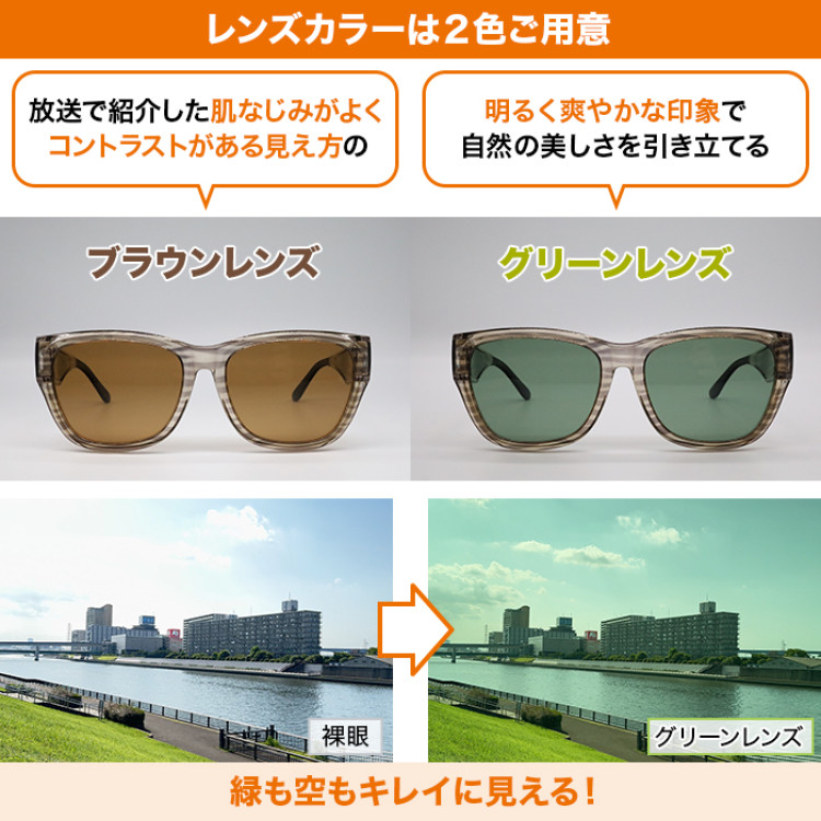 オーバーグラス