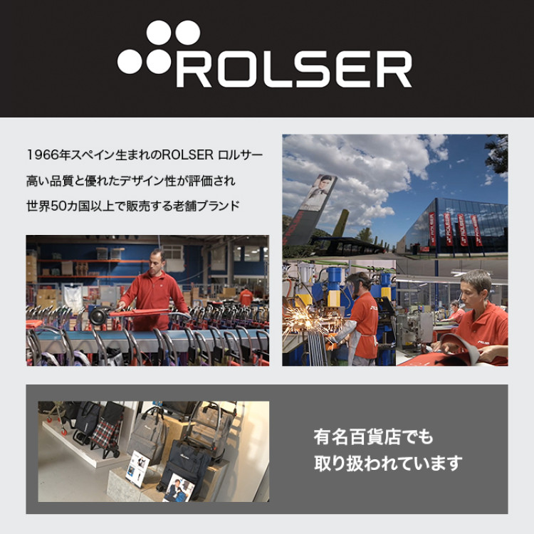 ロルサー T-SHOP MAX