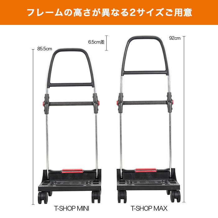 ロルサー T-SHOP MAX