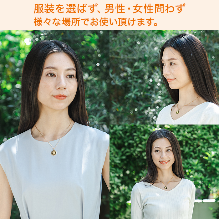 髙島屋エリザベス女王純金コインペンダント1/10オンス