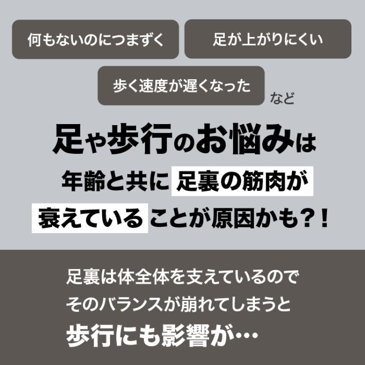 芦屋美整体 eトレーニングアーチフット