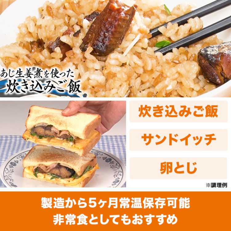 骨までやわらか煮魚 24食特別セット