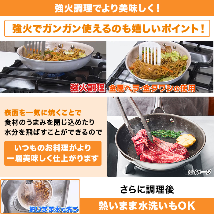 コレール フライパン20cm