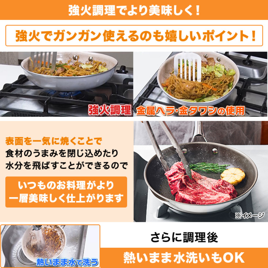 コレール フライパン20cm