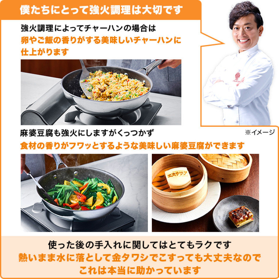 コレール フライパン20cm