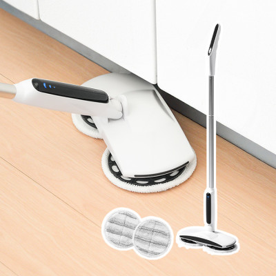 回転モップ すっきりワイパー 特別セット