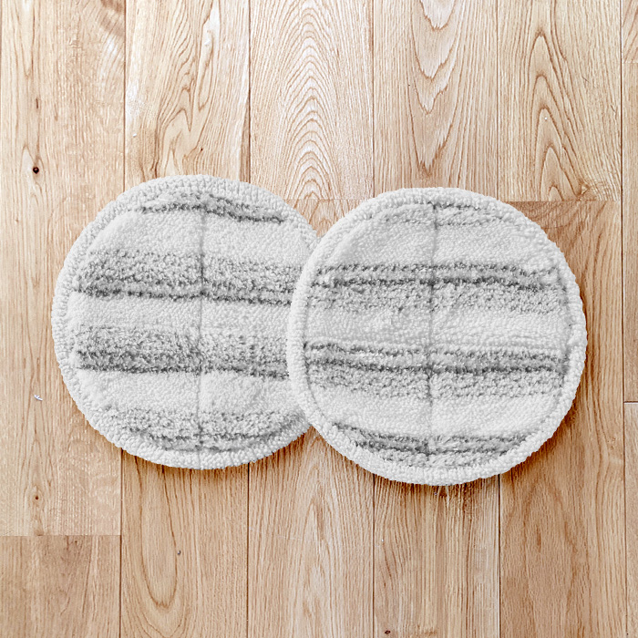 回転モップ すっきりワイパー スペアモップパッド