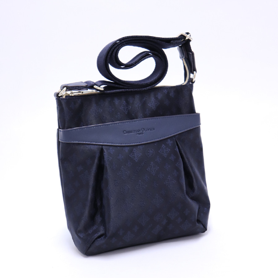 クリスチャン・オリビエ ショルダーバッグ