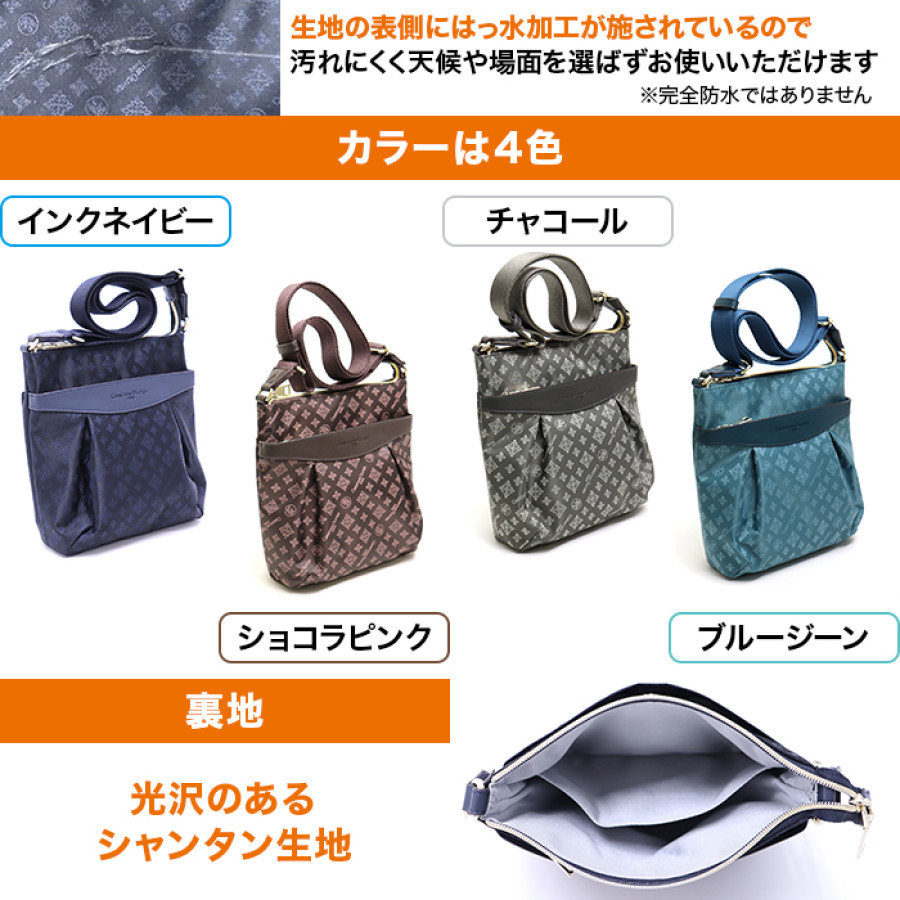 クリスチャン・オリビエ ショルダーバッグ