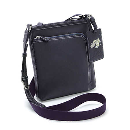 高田純次プロデュース Kitamura イタリアンレザーお散歩バッグ