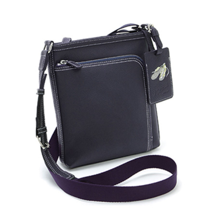 高田純次プロデュース Kitamura イタリアンレザーお散歩バッグ