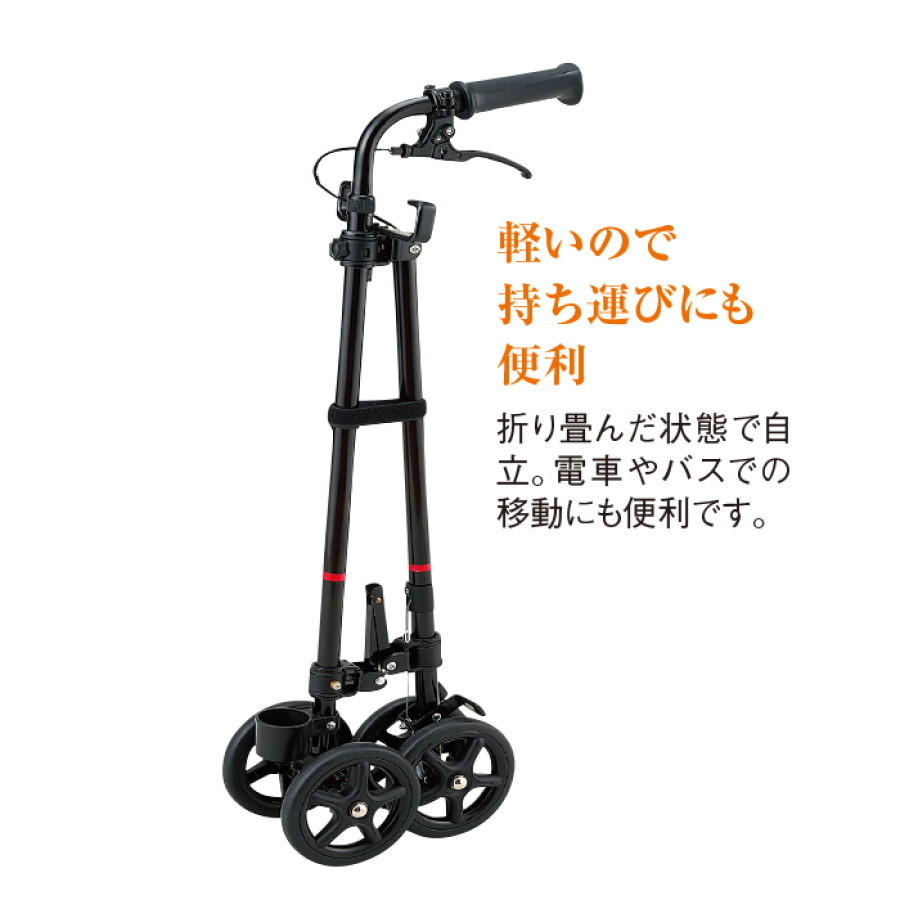 ハンドレール ステッキⅡ