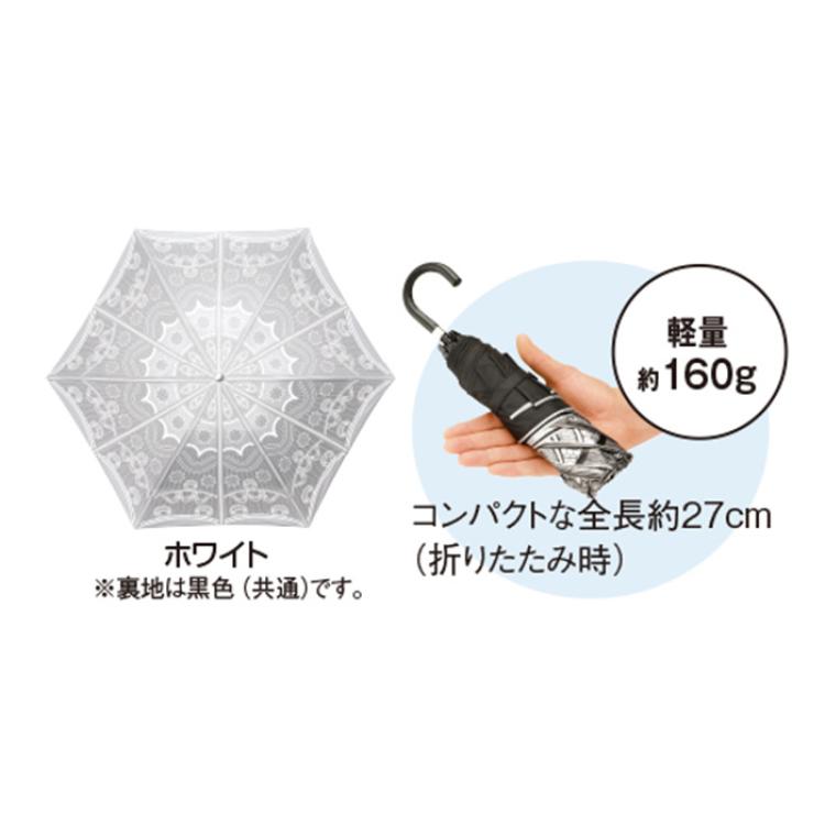 遮光・涼感 コンパクト日傘