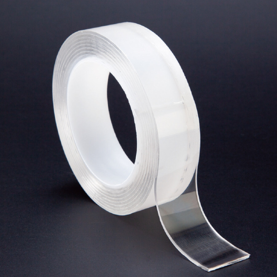 はがせる強力両面テープ2個セット