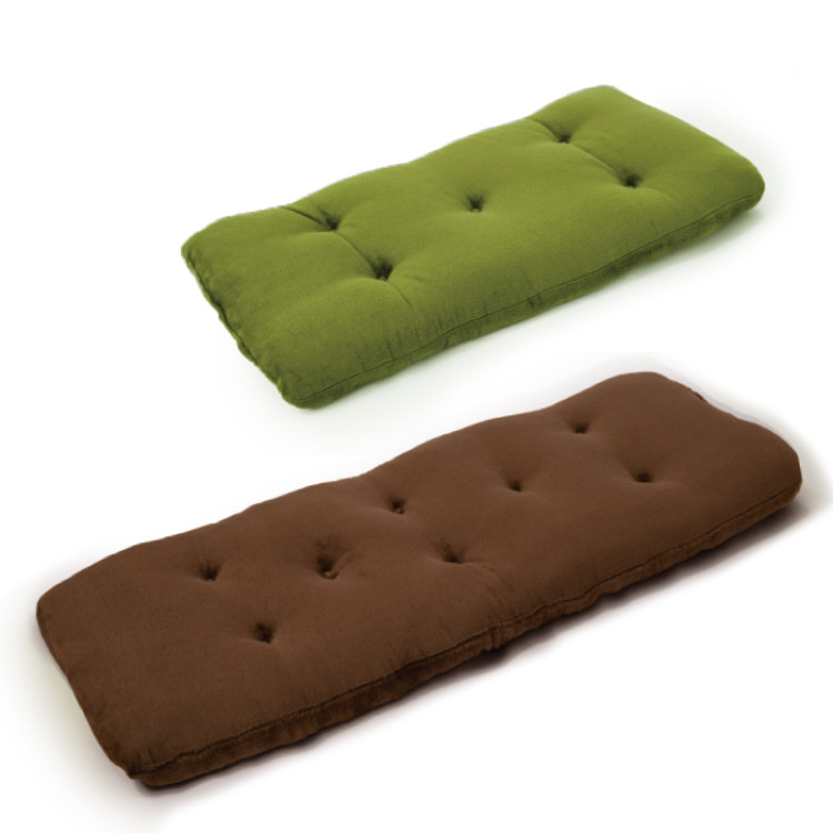 洗える！ふっくらボリュームソファパッド 3人掛け用