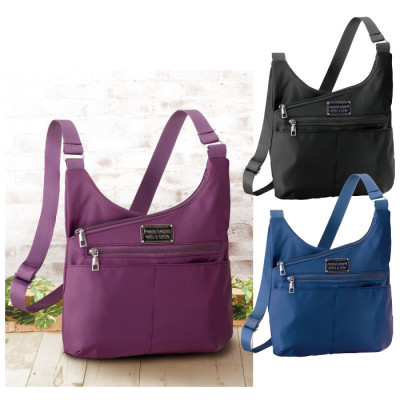 ポケットいっぱい便利ショルダー