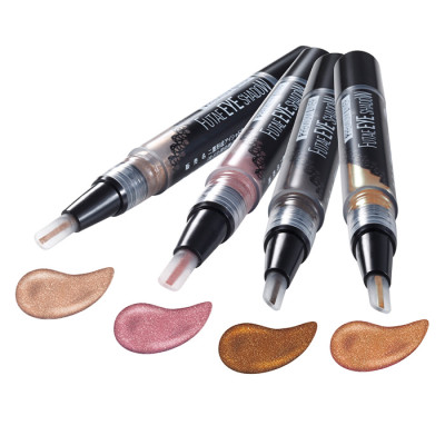 二重形成アイシャドウ(同色2本組)