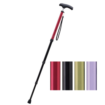 バッグにも入るポケットステッキ