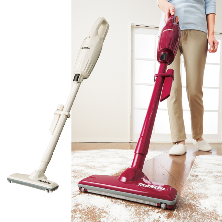 マキタコードレスクリーナー