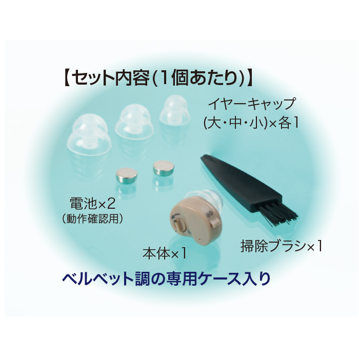 電池式集音器きこえ上手Ⅱ