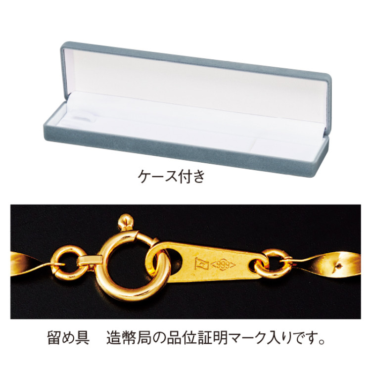 純プラチナデザインネックレス