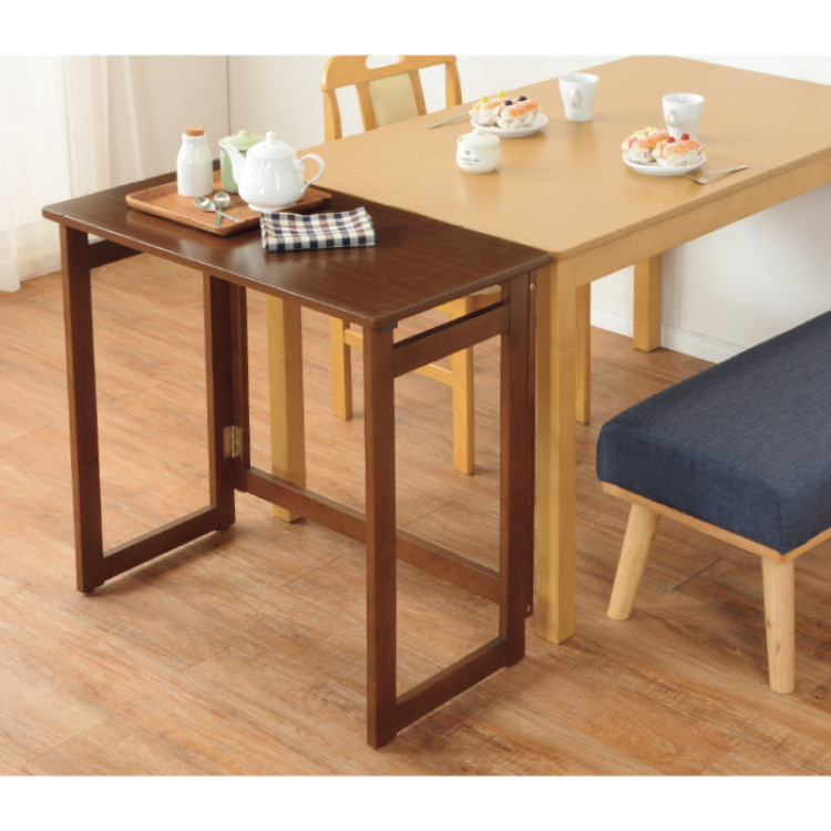 折りたたみテーブル 高さ65cm