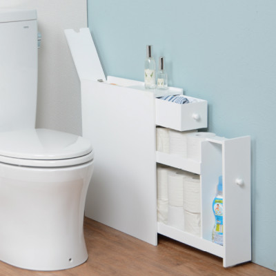 薄型トイレラック