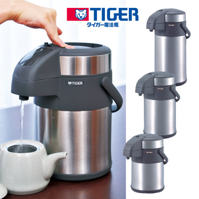 タイガーステンレスエアーポット3.0L