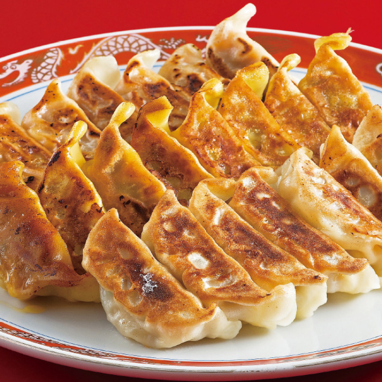 絶品ジューシーもちもち餃子200個