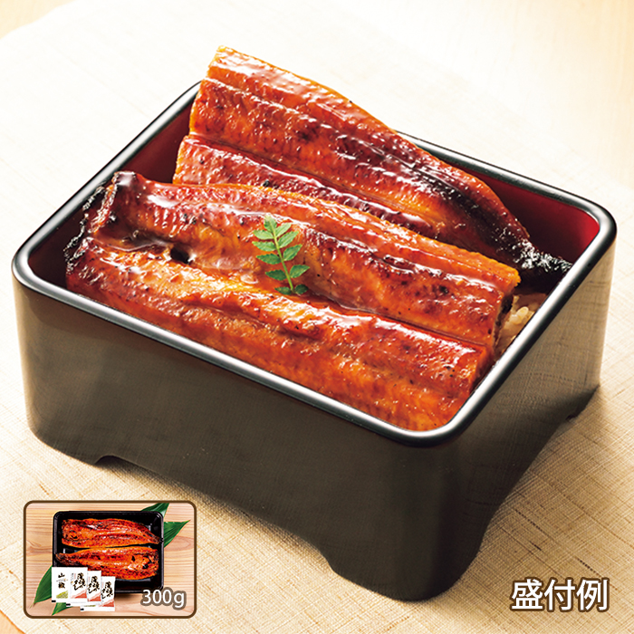 訳あり!国産うなぎの長蒲焼き300g