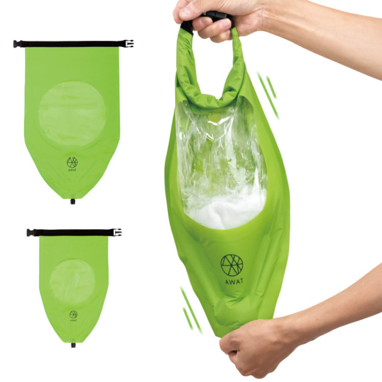 AWATシャカシャカウォッシュバッグ 3L