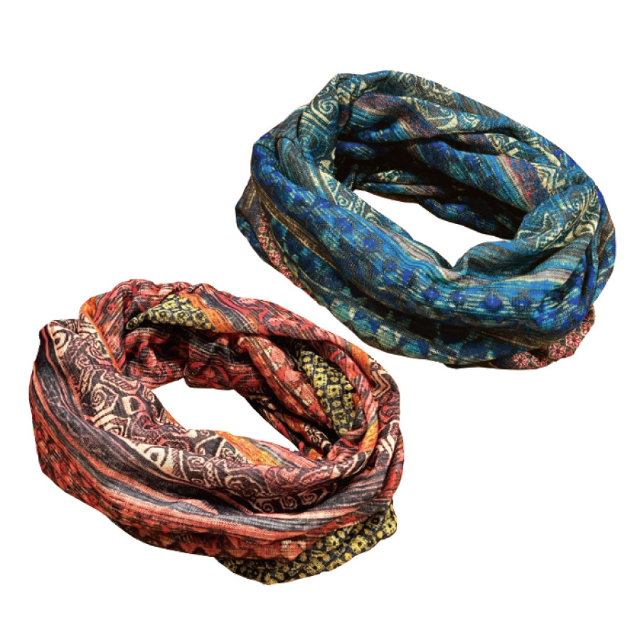 ふんわりかぶれるゆったり帽子