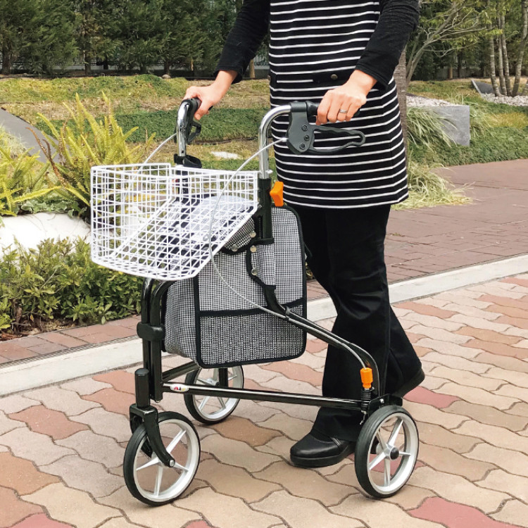 歩行補助車 トライウォーカー