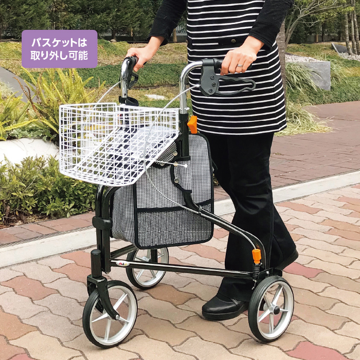 歩行補助車 トライウォーカー