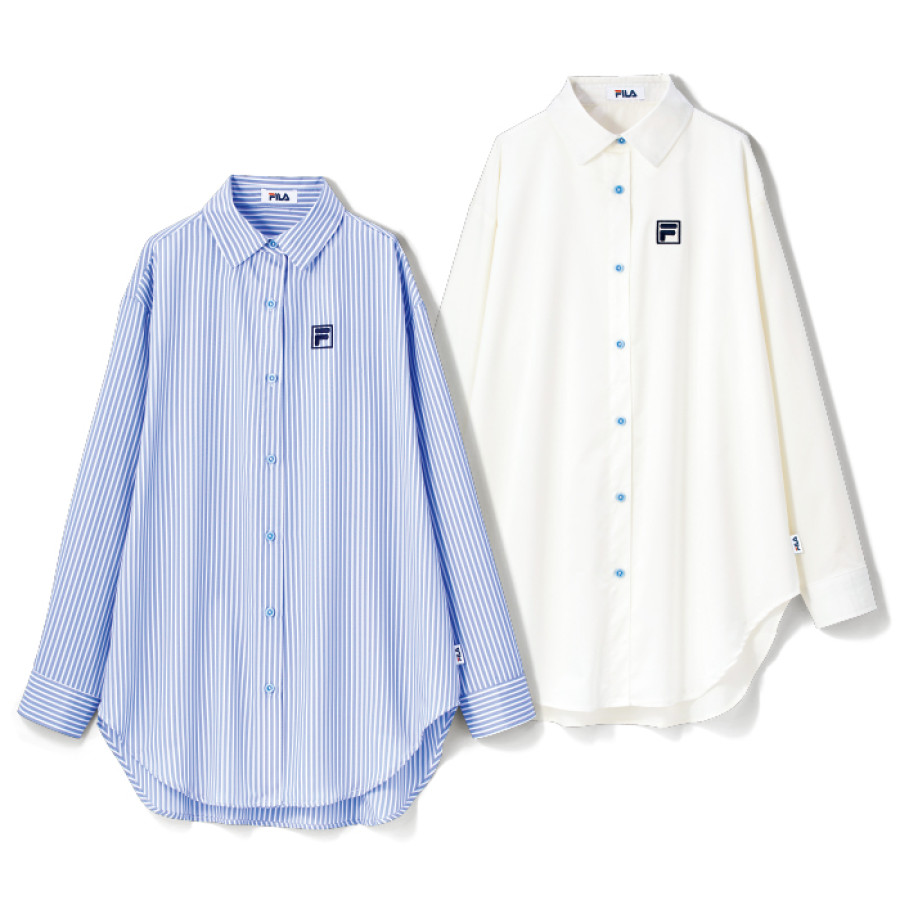 ＜FILA＞SOLOTEX(R)お出かけブラウス