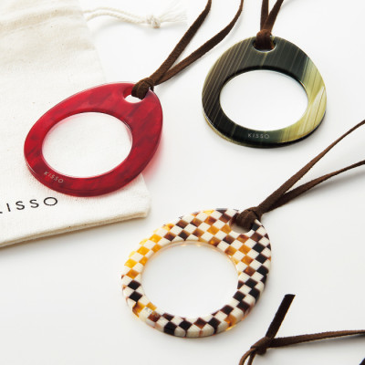 KISSO ペンダントルーペ