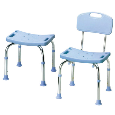 シャワーベンチmini 背付タイプ